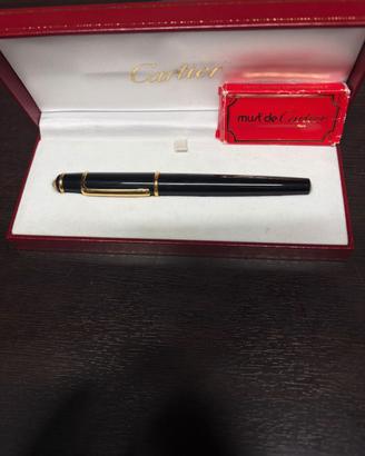 Penna Stilografica Cartier Must de Cartier