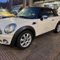 Mini 1.6 16V Cooper Cabrio