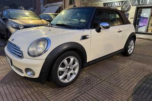 Mini 1.6 16V Cooper Cabrio