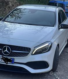 Mercedes A 200d
