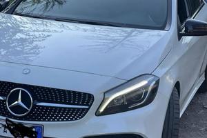 Mercedes A 200d
