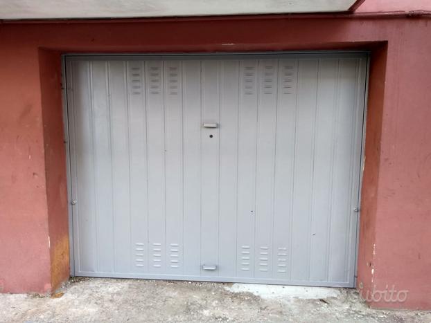 Garage Via Brotto Gattamelata Padova