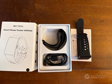 Orologio Smart Fitness Tracker H59MAX
