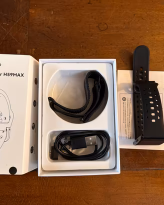 Orologio Smart Fitness Tracker H59MAX