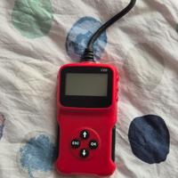 strumento diagnostica obd2 