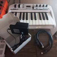 Tastiera midi Prodipe 25c keyboards