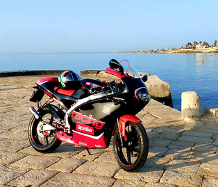 Aprilia rs 50 harada da collezione EPOCA