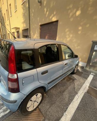 fiat panda