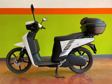 Askoll ngs2 elettrico -zero km- vari colori