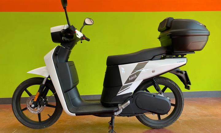 Askoll ngs2 elettrico -zero km- vari colori