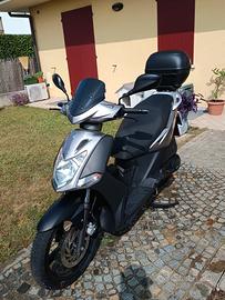 Kymco Agility 125 (R16) 