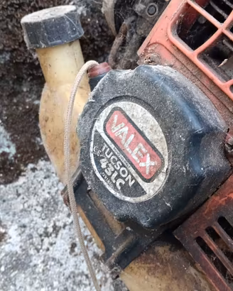 decespugliatore valex 43cc