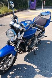 HONDA HORNET 2004 pronta x uso SOLO 27 mila km!