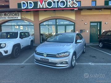 VOLKSWAGEN Polo 1.0 TSI 5p. Comfortline BMT NEOPAT