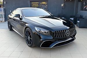 Mercedes-benz S 500 63 4Matic+ Coupé AMG Extra Ful