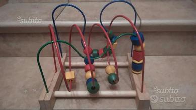 IKEA MULA tracciato per palline per bambino