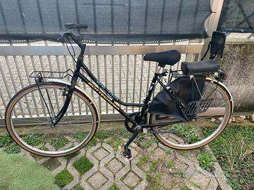 Bici da donna bottecchia