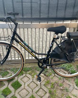 Bici da donna bottecchia
