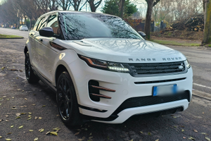 LAND ROVER RR Evoque 2ª serie - 2019