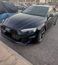 udi A5 Sportback 35 TDI S line – 163 CV – Automati
