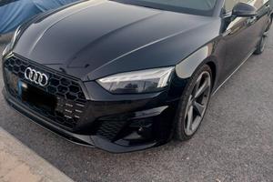 udi A5 Sportback 35 TDI S line – 163 CV – Automati