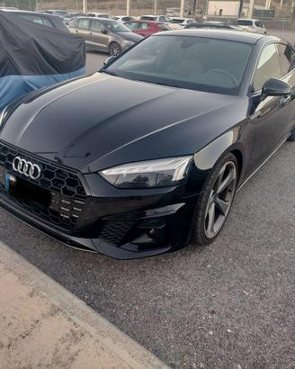 udi A5 Sportback 35 TDI S line – 163 CV – Automati