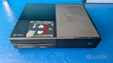 Xbox ONE non funzionante