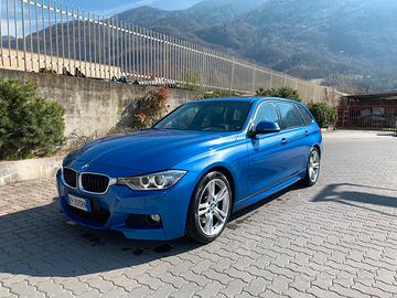 BMW 320D MSPORT