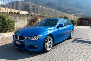 BMW 320D MSPORT