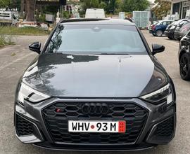 AUDI s3- 2022