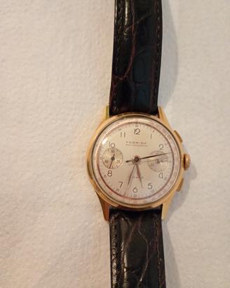 cronografi meccanici