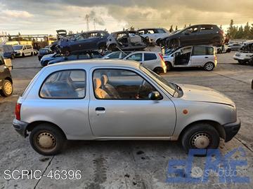 Nissan micra 2 k11 1.0i 16v 54cv 92-00 -ricambi