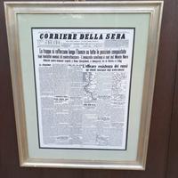 Edizione storica del CORRIERE DELLA SERA 1915