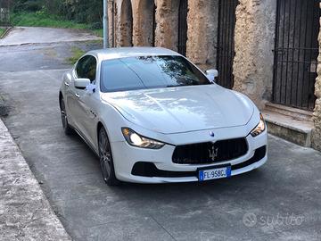 Maserati Ghibli 3.0 275cv  2015