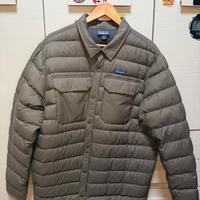Patagonia Down Shirt Jacket piumino