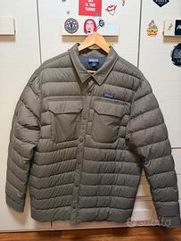 Patagonia Down Shirt Jacket piumino