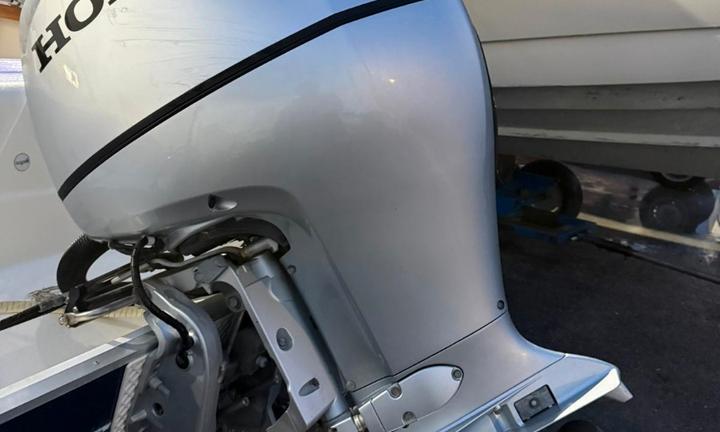 HONDA BF150 VTEC - PARI AL NUOVO 96 ore