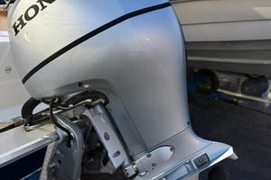 HONDA BF150 VTEC - PARI AL NUOVO 96 ore