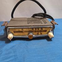 Autoradio Condor Mod. Lampo (G. Gallo - Milano) 