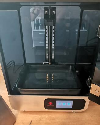 Stampante 3D a resina Kelant s400s usata