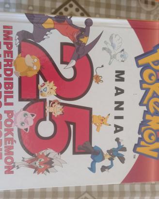 Libro Pokemon