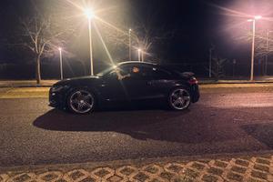 Audi tt s-Line coupé