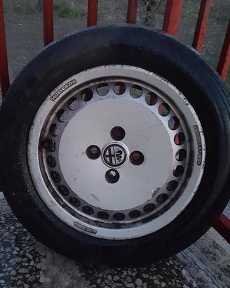 4 Cerchi in lega