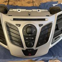 Pulsantiera Ford Fiesta 2008