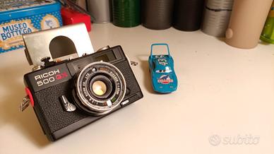 Ricoh 500 GX black