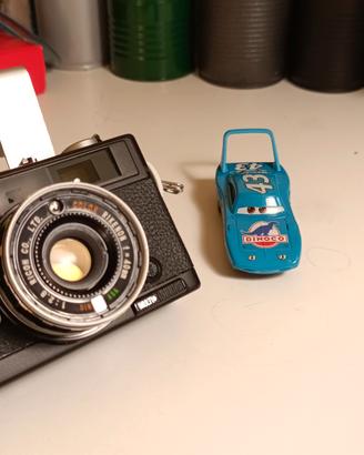 Ricoh 500 GX black