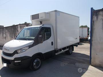 Iveco daily 35c14 2017 cella atp 03/2026 e.6