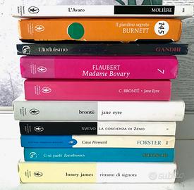 10 libri edizioni Newton