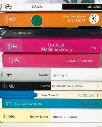 10 libri edizioni Newton