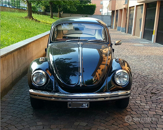 Vw maggiolone 71